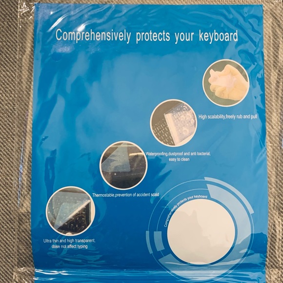 HOST PICK & NEW Keyboard Protective Film - Picture 7 of 7